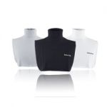 Neck Cover with polo neck
